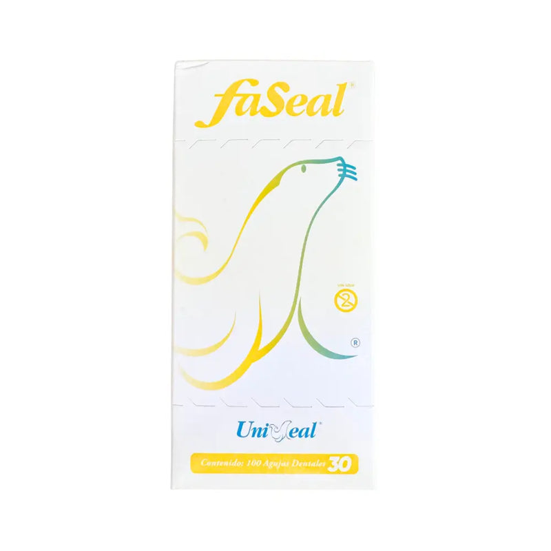 Aguja 30C 100pz Uniseal
