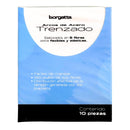 Arco Acero Trenzado Superior c/10pz Borgatta