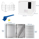 Autoclave 22Lts E323 IcanClave