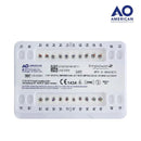 Brackets Autoligado Empower .022 jgo Mixto Roth AO