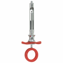 Jeringa Carpule Silicon 6b Invent (6B 207 ROJO)