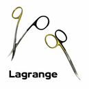 Kit 2 Tijeras Qx Arain