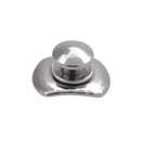 Botón Lingual Rectangular Bondeable c/10 pz DT