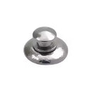 Botón Lingual Redondo Bondeable c/10 pz DT