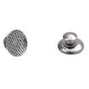 Botón Lingual Redondo Bondeable c/10 pz DT