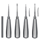 Kit Elevadores Luxación Hu-Friedy