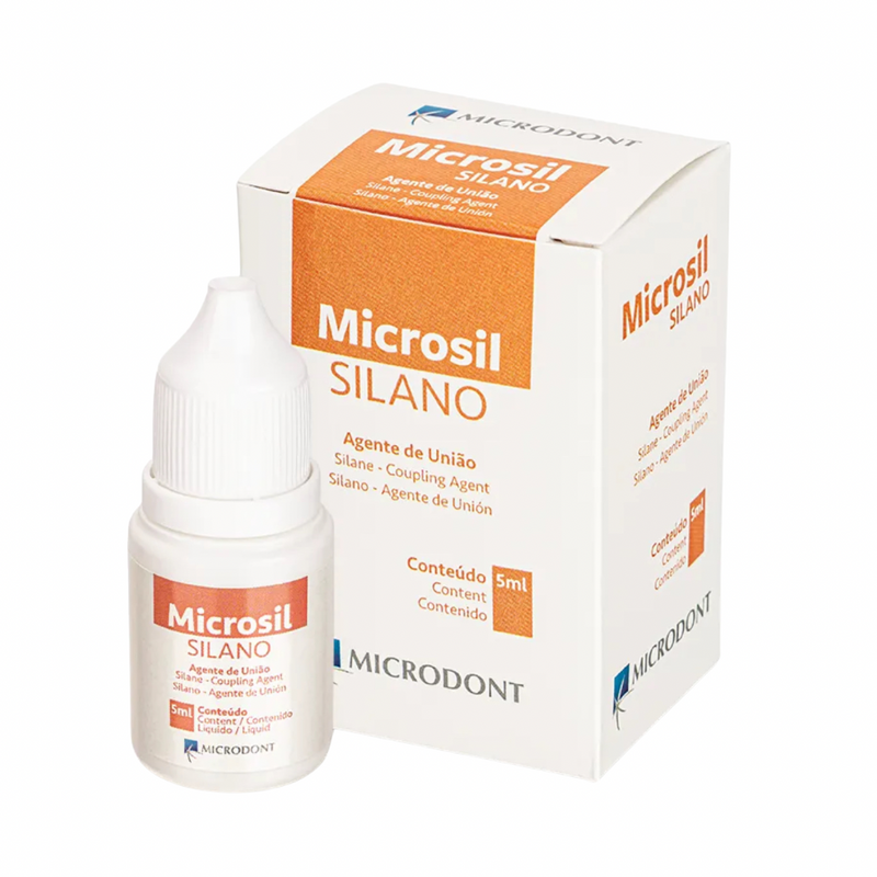 Silano Porcelana 5ml Microdont
