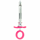 Jeringa Carpule Silicon 6b Invent (6B 207 ROSA)