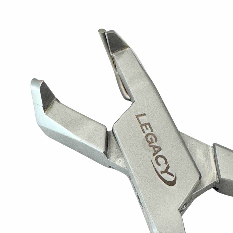 Pinza Corte Distal c/seguro JK3609 Tycoon