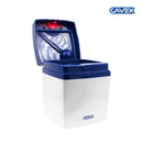 Contenedor Alginato Azul CAVEX