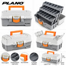 Caja de pesca Plano Gris 0406