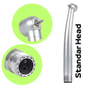 Pieza Alta Standar Push Button 2H MYK DT