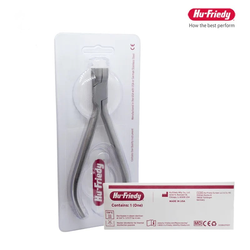 Pinza Torque con Llave (.016/.018) HU-FRIEDY