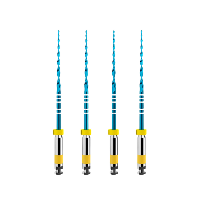 Limas Reciproc Blue 21mm 4X VDW