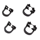 Kit Grapas Plásticas 4 pz. DT