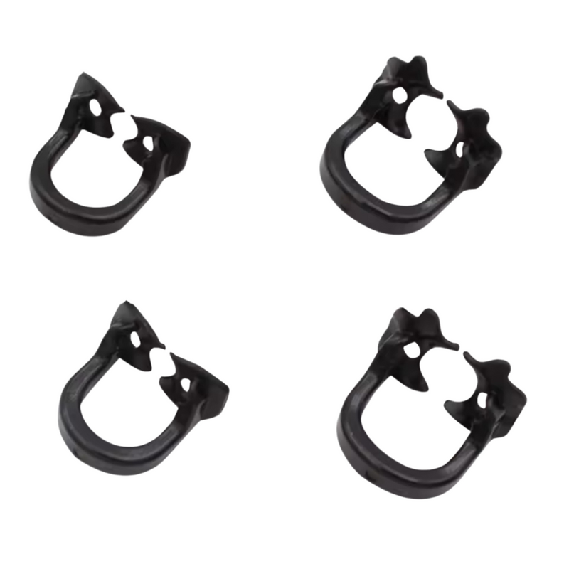 Kit Grapas Plásticas 4 pz. DT