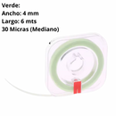 Lija Pulido Rollo 6 mt DT