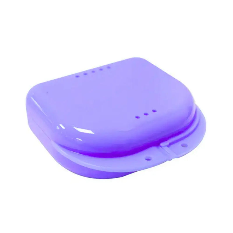 Caja ortodoncia colores delgada DT