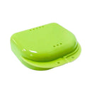 Caja ortodoncia colores delgada DT