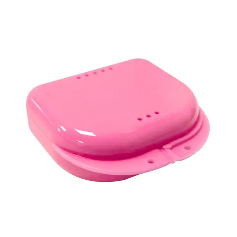 Caja ortodoncia colores delgada DT