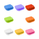 Caja ortodoncia colores delgada DT