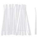 Canula Qx Desechable Blanco 25pz DT