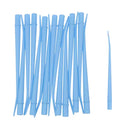 Canula Qx Desechable Azul 25pz DT