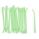 Canula Qx Desechable Verde 25pz DT