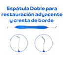 Kit Espátulas CompoArt Plus 10 pz DT
