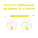 Kit Espátulas CompoArt Plus 10 pz DT