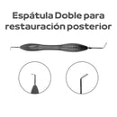Kit Espátulas CompoArt Plus 10 pz DT