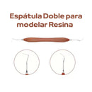 Kit Espátulas CompoArt Plus 10 pz DT