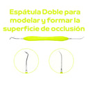 Kit Espátulas CompoArt Plus 10 pz DT