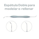 Kit Espátulas CompoArt Plus 10 pz DT