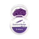 Cuñas DiamondFlex Refill DT