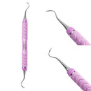 Cureta McCall SM17/18C8 Mango Rosa Hu-Friedy