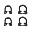 Kit Grapas Plásticas 4 pz. DT