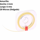 Lija Pulido Rollo 6 mt DT