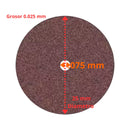 Disco Carburo 30pz DT