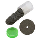 Disco Carburo Gris 30pz DT