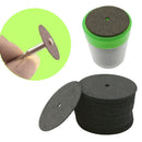 Disco Carburo Gris 30pz DT