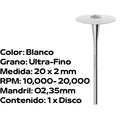 Discos Sinter-Z LJ DT