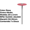 Discos Sinter-Z LJ DT