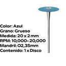 Discos Sinter-Z LJ DT