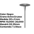 Discos Sinter-Z LJ DT