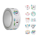 Stickers Dental kids Seneca
