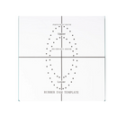 Plantilla Dique de hule DT