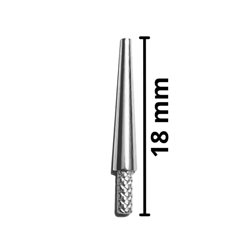 Dowel Pin plateado Pz DT
