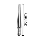 Dowel Pin plateado Pz DT