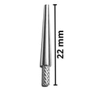 Dowel Pin plateado Pz DT